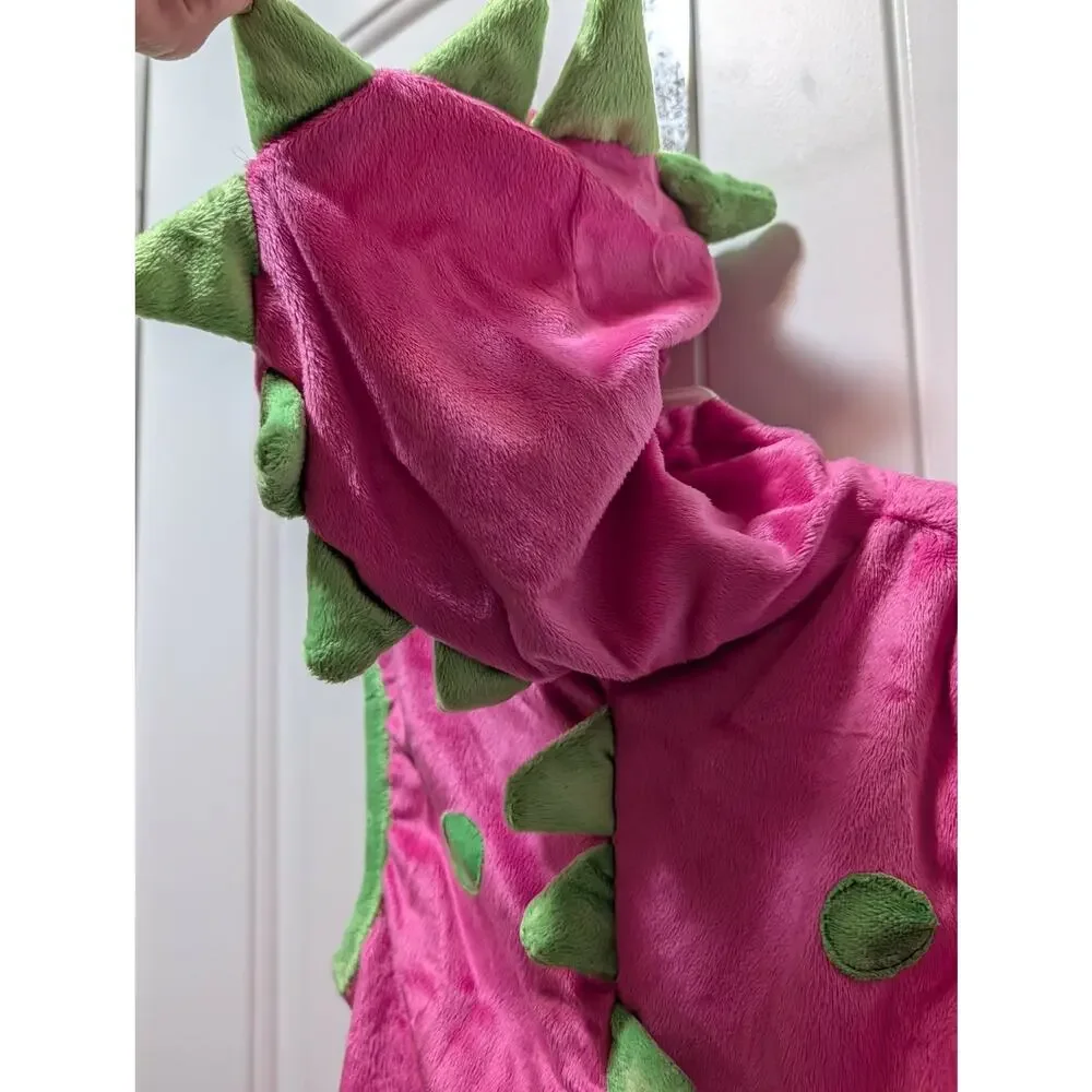 Rubies Princess Paradise Dot The Dino Pink Child Halloween Costume Size 12 Month - Picture 5 of 10